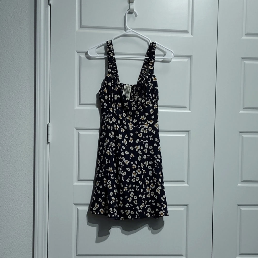 NWT Free People sleeveless Midi dress